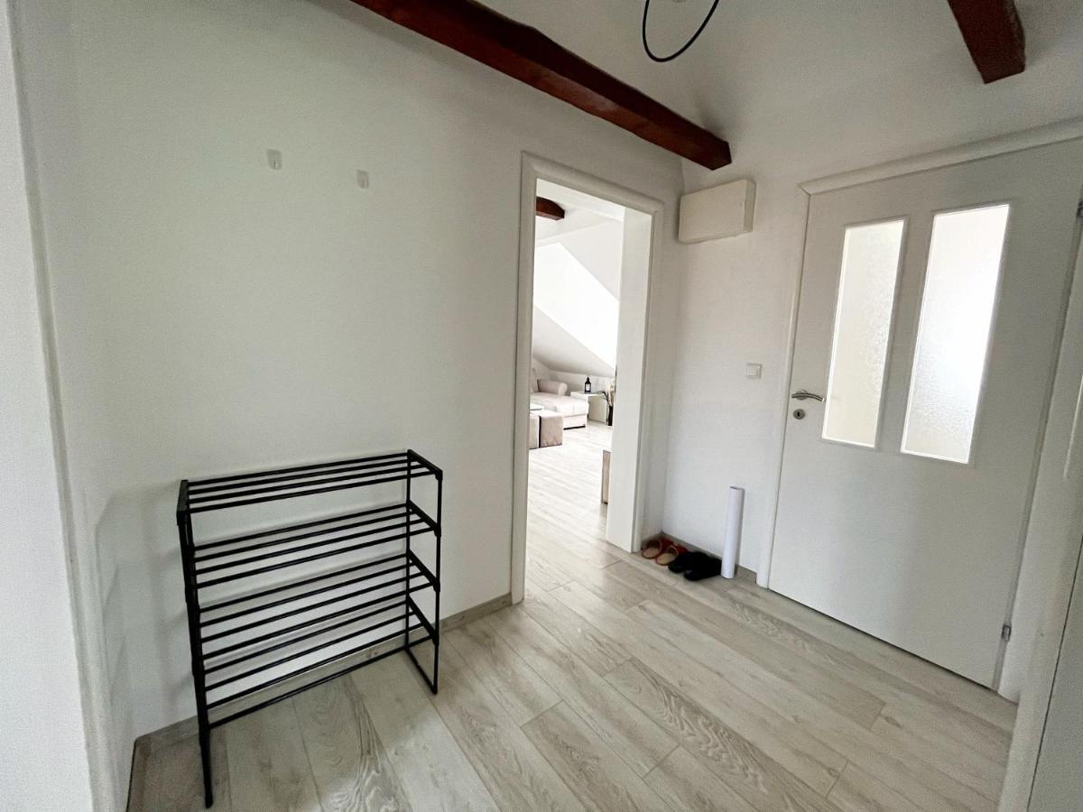 Apartment The Loft Višegrad Exterior foto